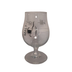 VERRE A BIERE MALT EMOI 33CL
