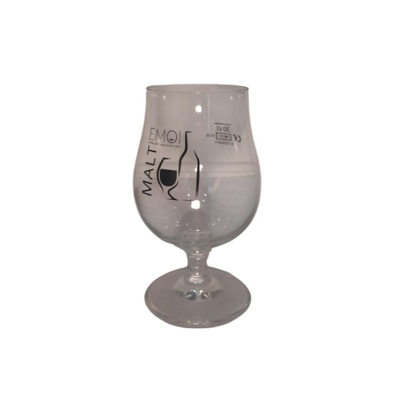 VERRE A BIERE MALT EMOI 33CL VERRE A BIERE MALT EMOI 33CL