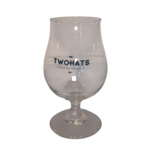 VERRE A BIERE TWO HATS