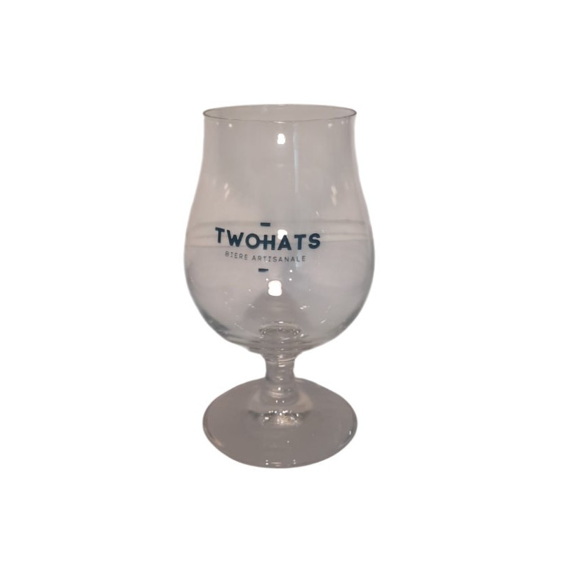 VERRE A BIERE TWO HATS