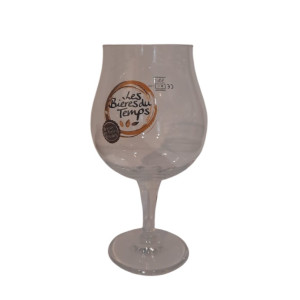 VERRE A BIERE BIERE DU TEMPS 50CL