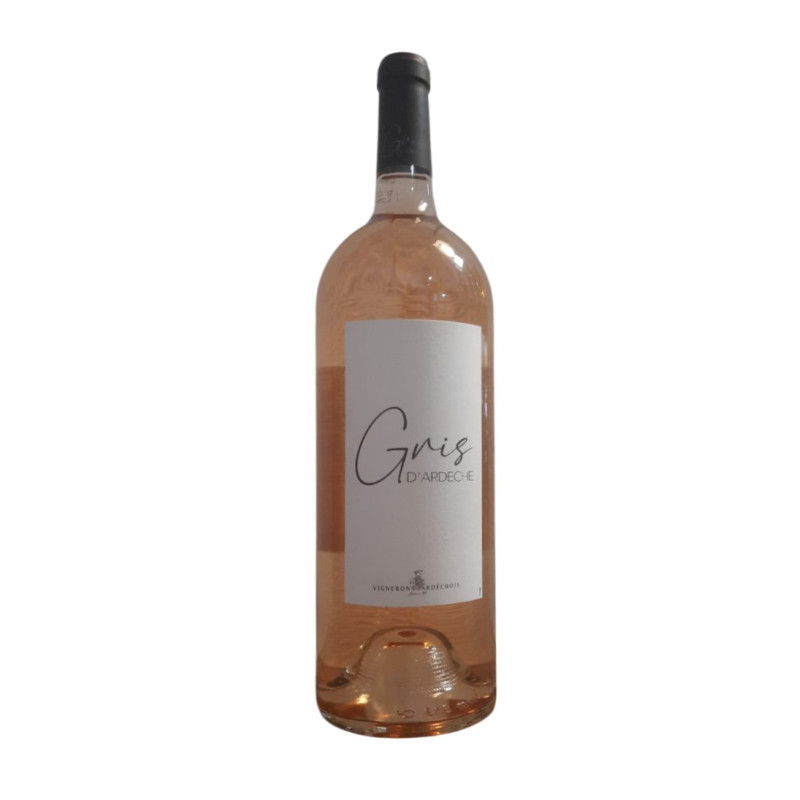 VDP ARDECHE ROSE GRIS UVICA 150CL VDP ARDECHE ROSE GRIS UVICA 150CL