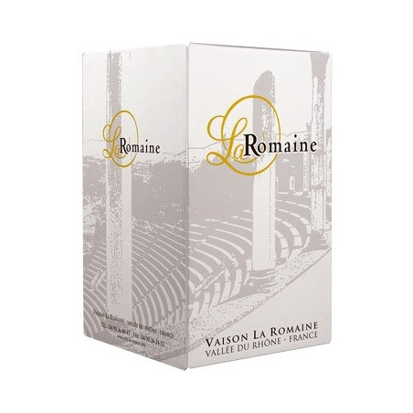 COTES DU RHONE LA ROMAINE BIB 10L