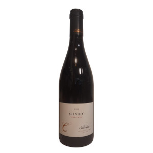 GIVRY DME CHOFFLET VALDENAIRE CUVEE HERITAGE 2023