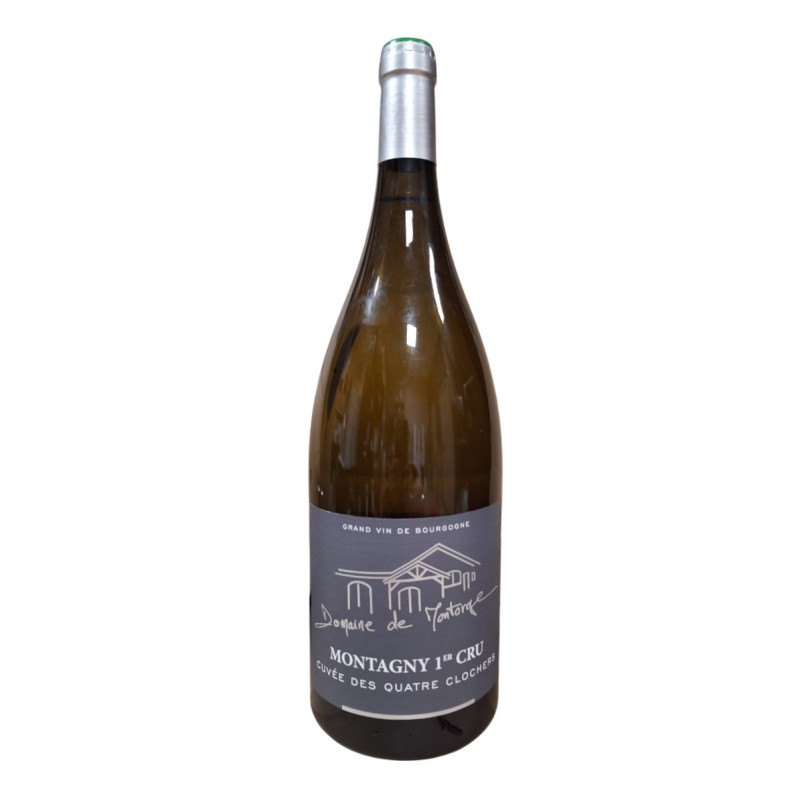 MONTAGNY BLC 1ER C DOMAINE MONTORGE 2023 150CL MONTAGNY BLC 1ER C DOMAINE MONTORGE 2023 150CL