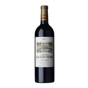 PESSAC LEOGNAN CH LA LOUVIERE 2015
