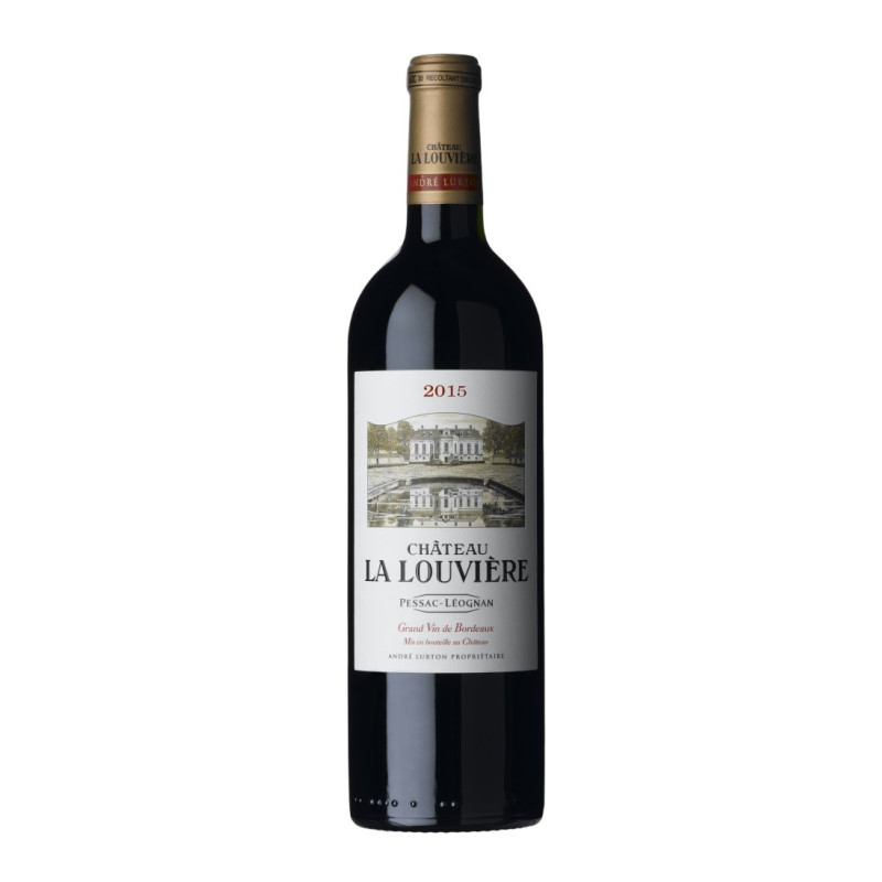 PESSAC LEOGNAN CH LA LOUVIERE 2015 PESSAC LEOGNAN CH LA LOUVIERE 2015