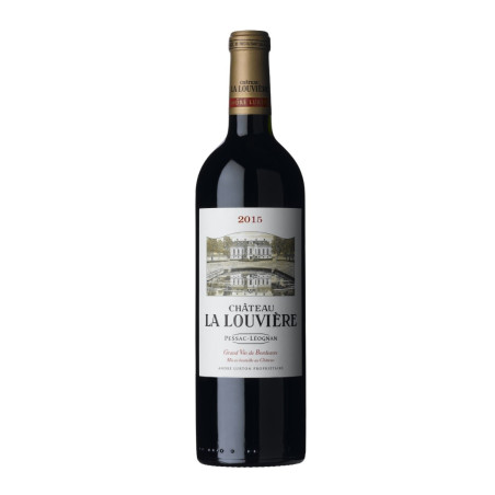 PESSAC LEOGNAN CH LA LOUVIERE 2015