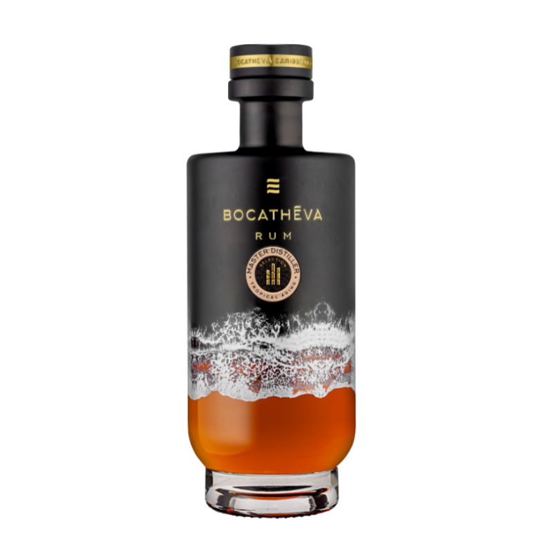 RHUM BOCATEVA MASTER DISTILLER 70CL 40°