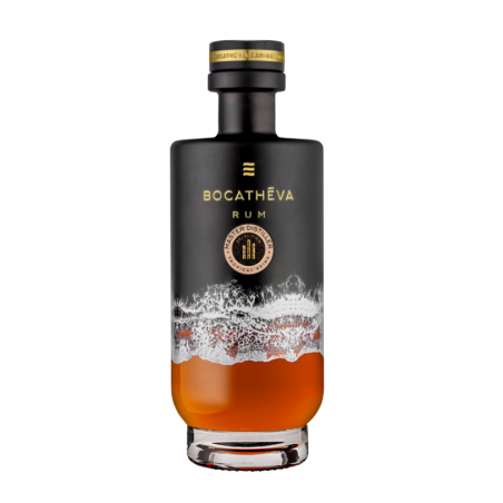 RHUM BOCATEVA MASTER DISTILLER 70CL 40°