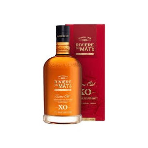 RHUM RIVIERE DU MAT EXTRA VIEUX XO 9970 70CL 42°