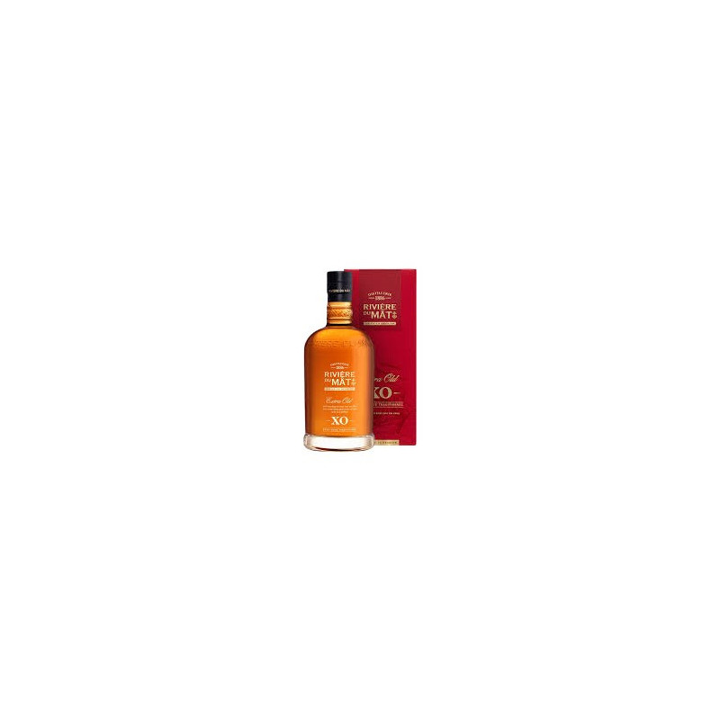 RHUM RIVIERE DU MAT EXTRA VIEUX XO 9970 70CL 42° RHUM RIVIERE DU MAT EXTRA VIEUX XO 9970 70CL 42°