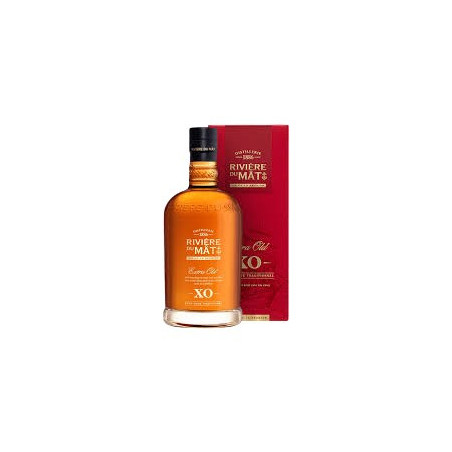 RHUM RIVIERE DU MAT EXTRA VIEUX XO 9970 70CL 42°