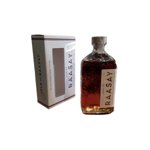 WHISKY ISLE OF RAASAY SINGLE CASK CHINKAPIN 70CL 62°