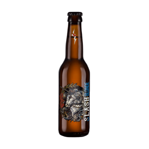 BIERE SLASH BLONDE 33CL