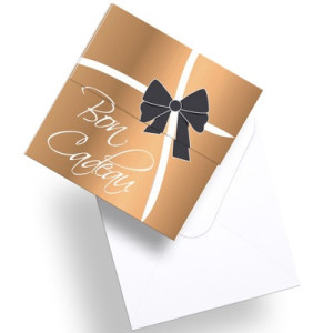 BON CADEAU