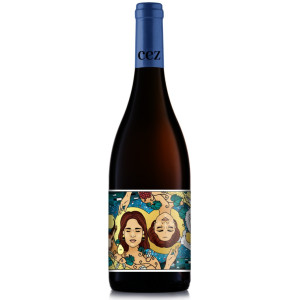COASTAL CEZ ROUGE  SYRAH GRENACHE CINSAUT