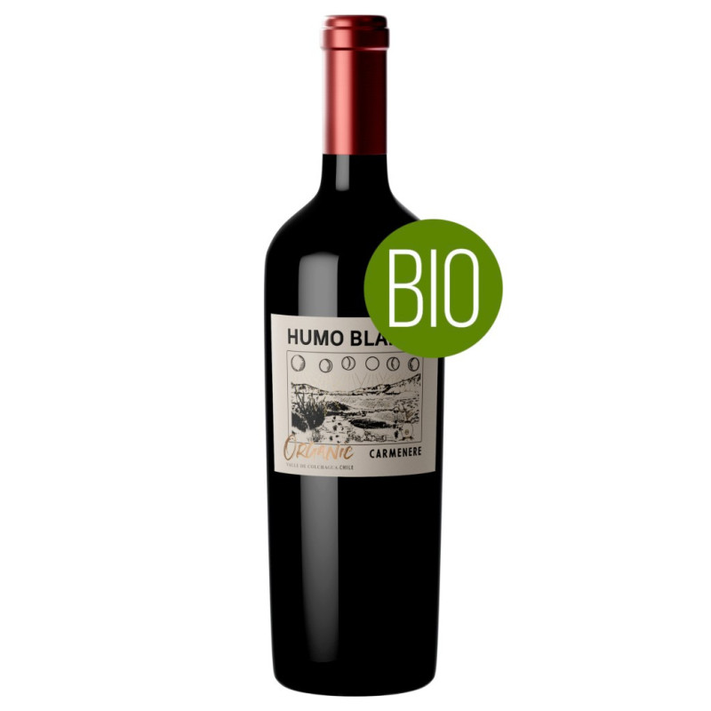 VALLEE DE LOLOL HUMO BLANCO CARMENERE