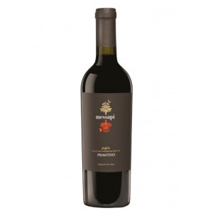 PUGLIA MESSAPI PRIMITIVO