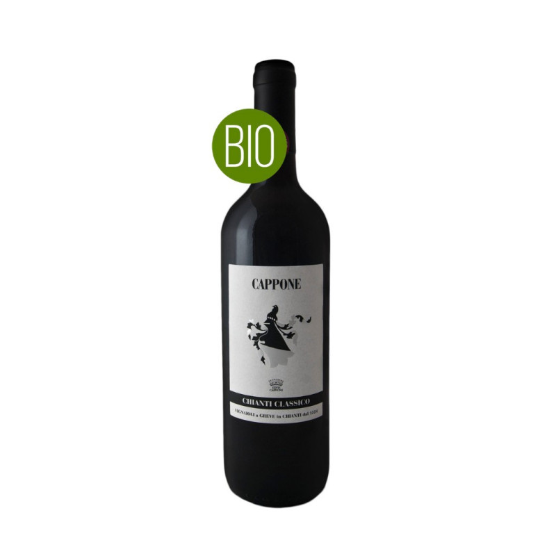 CHIANTI CLASSICO VILLA CALCINAIA