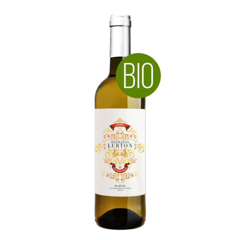 RUEDA HERMANOS LURTON SAUVIGNON ESPAGNE