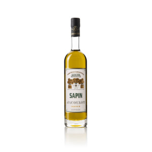 LIQUEUR DE SAPIN JACOULOT 70CL 35°