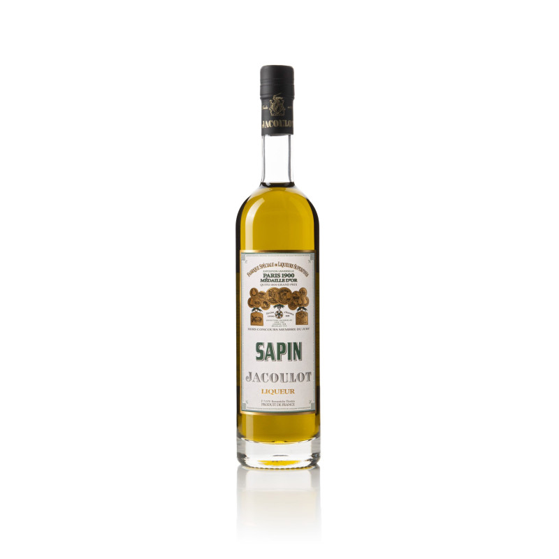 LIQUEUR DE SAPIN JACOULOT 70CL 35°