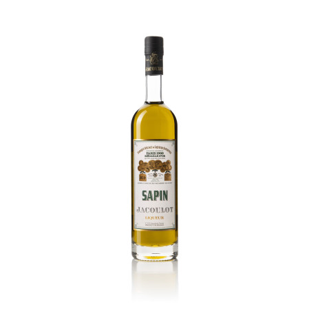 LIQUEUR DE SAPIN JACOULOT 70CL 35°