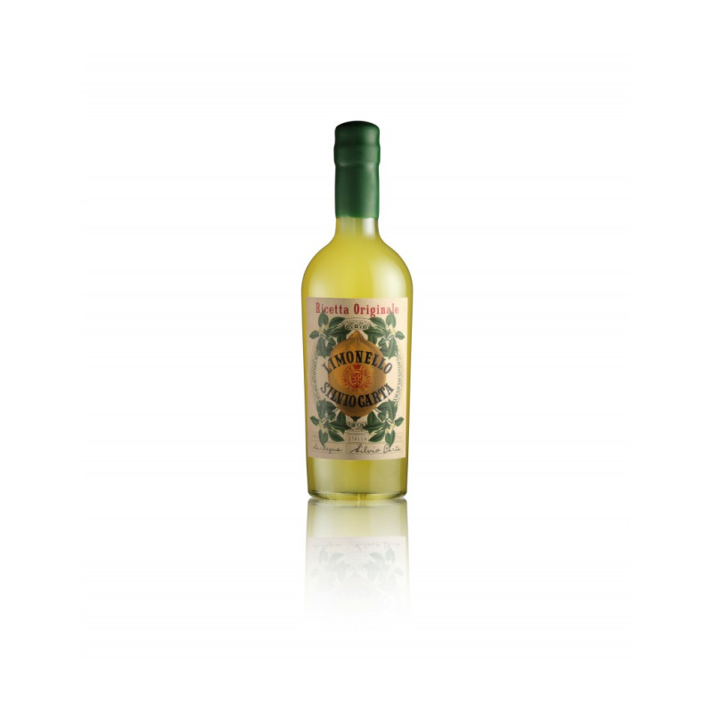 LIMONELLO SILVIO CARTA 70CL 26°