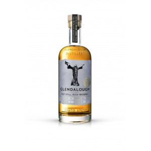 WHISKY GLENDALOUGH POT STILL 70CL 43°