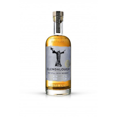 WHISKY GLENDALOUGH POT STILL 70CL 43°