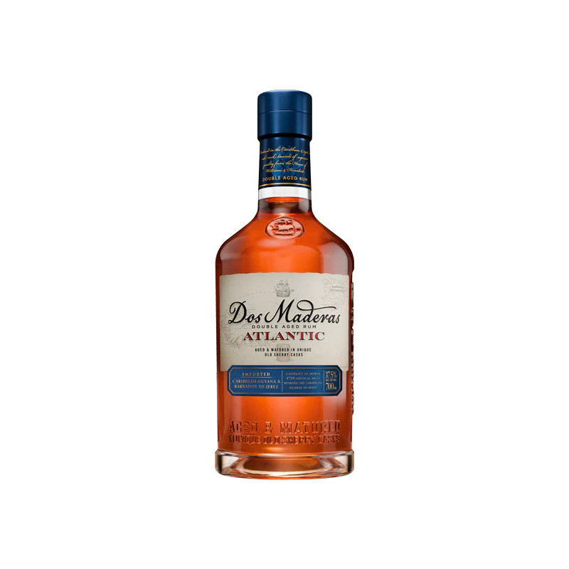 RHUM DOS MADERAS ATLANTIC 70CL 37.5°