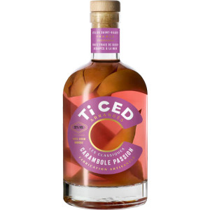 RHUM TI CED CARAMBOLE PASSION 70CL 32°