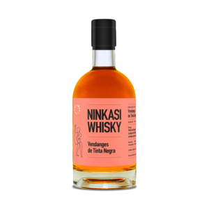 WHISKY NINKASI VENDANGE TINTA NEGRA 70CL 49°