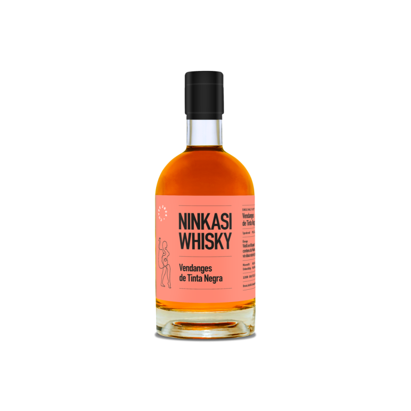 WHISKY NINKASI VENDANGE TINTA NEGRA 70CL 49°