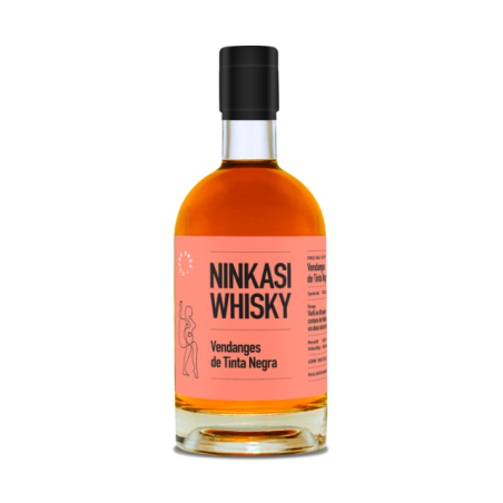 WHISKY NINKASI VENDANGE TINTA NEGRA 70CL 49°
