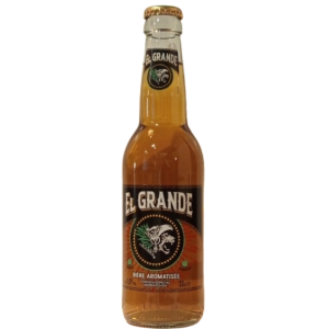 BIERE EL GRANDE 33CL