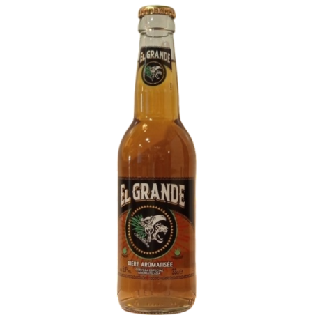 BIERE EL GRANDE 33CL