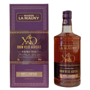 RHUM LA MAUNY XO 70CL 40°