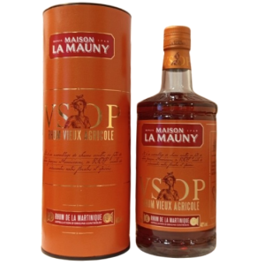 RHUM LA MAUNY VSOP 70CL 40°