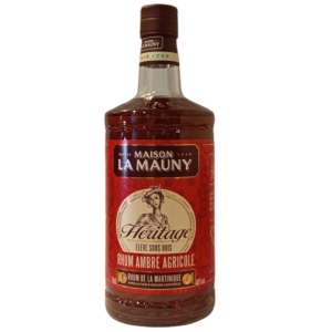 RHUM LA MAUNY HERITAGE 1749 70CL 40°