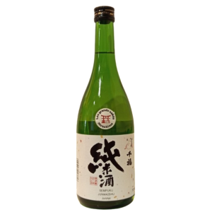 SAKE KAMOIZUMI HAJIME 72CL 15.5°