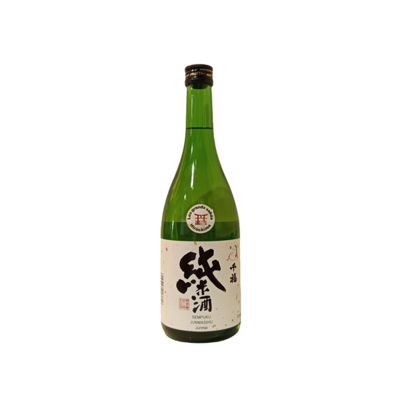 SAKE KAMOIZUMI HAJIME 72CL 15.5°
