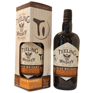 WHISKY TEELING SMALL BATCH RHUMS DE CED 70CL 46°