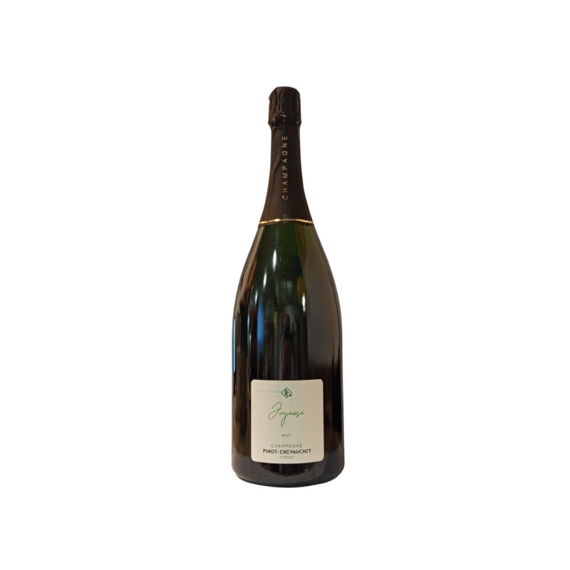 CHAMP JOYEUSE BRUT PINOT CHEVAUCHET 150CL