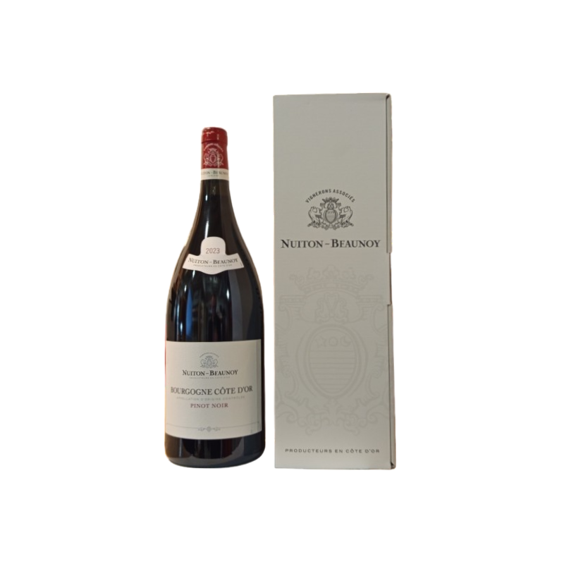 BOURGOGNE COTE D'OR NUITON BEAUNOY 150CL