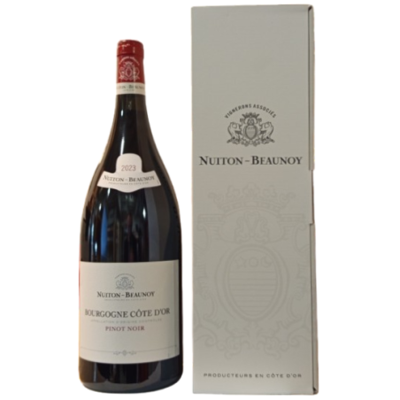 BOURGOGNE COTE D'OR NUITON BEAUNOY 150CL