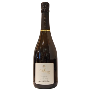 CHAMP 2010 BLANC DE BLANCS 1ER CRU BRUT PINOT CHEVAUCHET