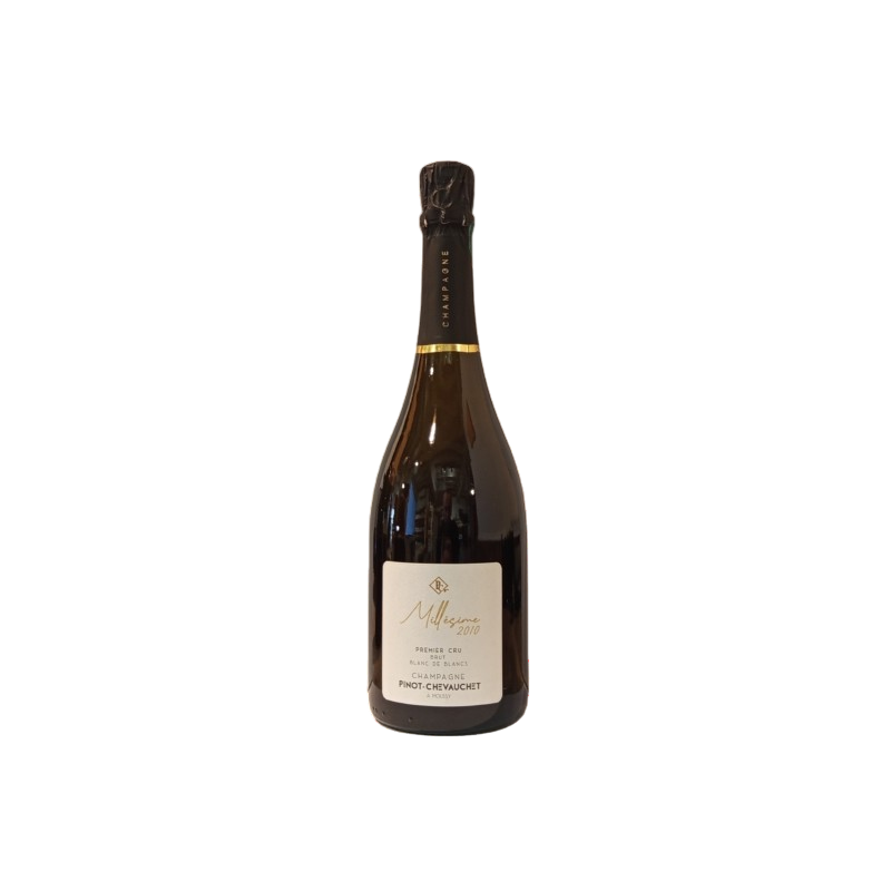 CHAMP 2010 BLANC DE BLANCS 1ER CRU BRUT PINOT CHEVAUCHET