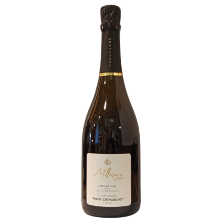 CHAMP 2010 BLANC DE BLANCS 1ER CRU BRUT PINOT CHEVAUCHET